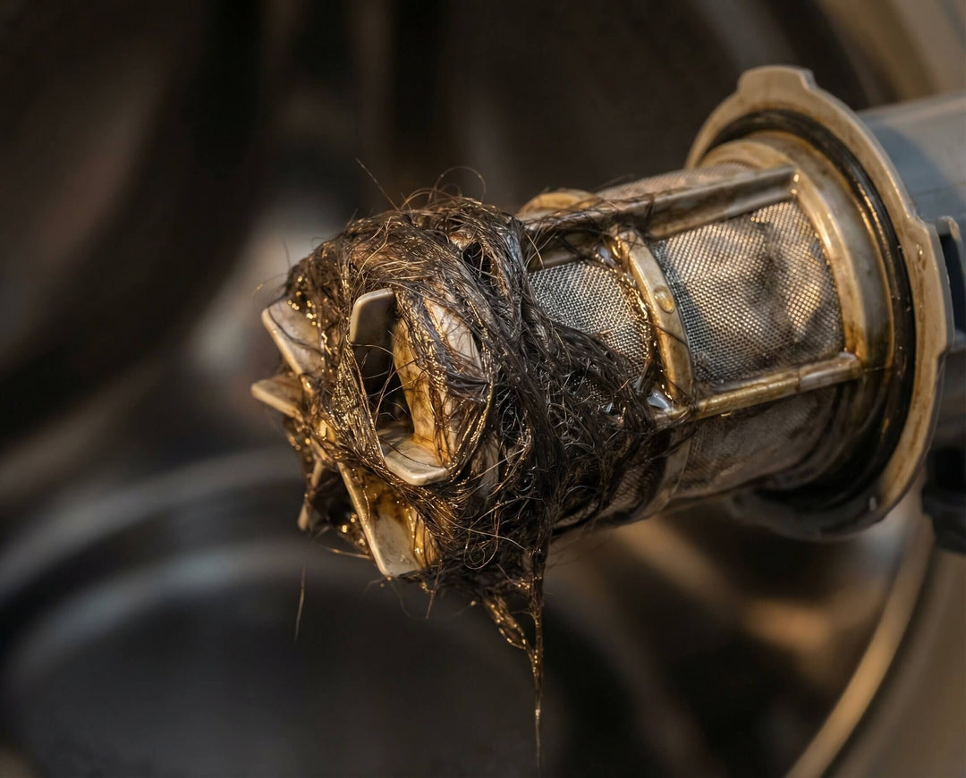 1. Your washing machine works hard. K9Clean keeps it that way.
