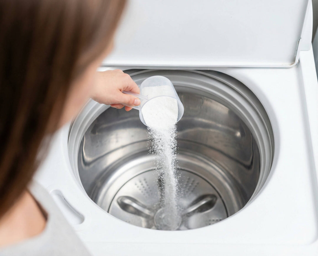2. K9Clean works with whatever machine you have. Here's exactly how.