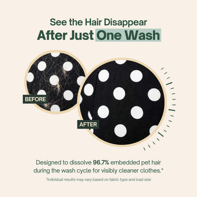 K9Clean Hair Dissolver