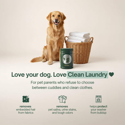 K9Clean Hair Dissolver