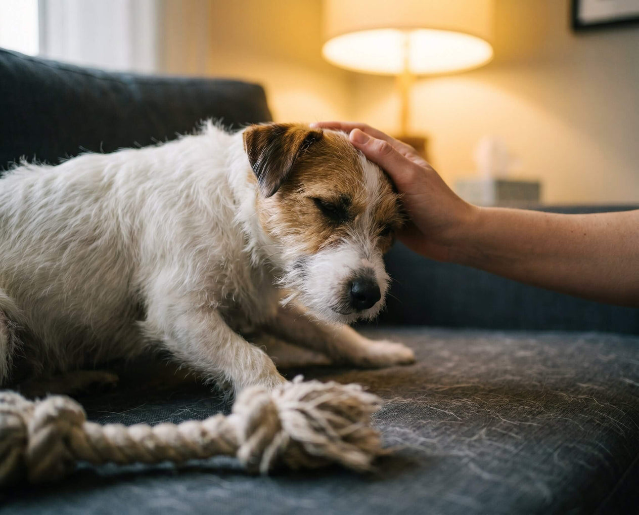 What Are The Signs Of A Pet Hair Problem?