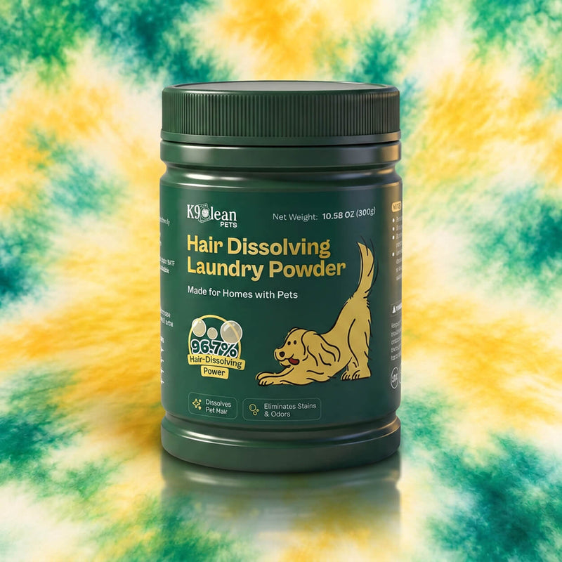 K9Clean Pet Hair Dissolver