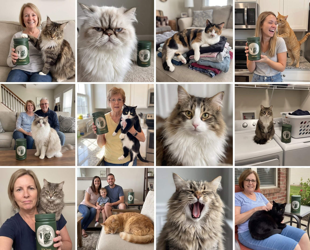5. Over 10 thousand pet owners have already made the switch.