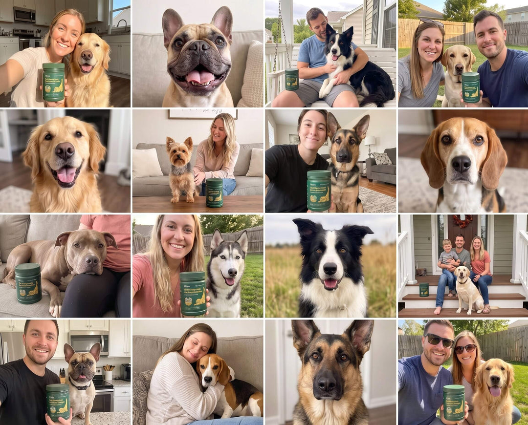5. Over 10 thousand dog owners have already made the switch.
