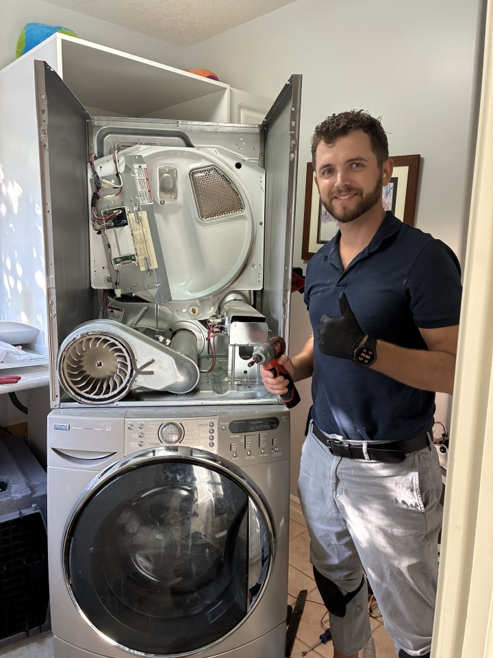 John Smith - Accredited Repairman of 5 years