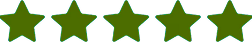 5 out of 5 stars
